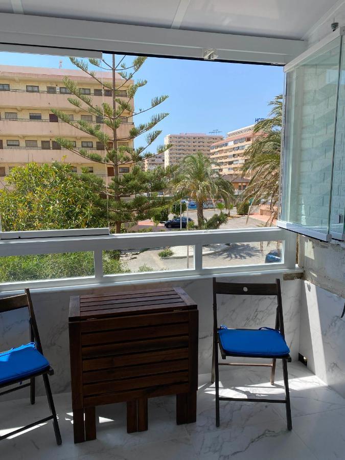 Splendido Appartamento Fronte Mare Vista Spiaggia - Prima Linea Mare Торевьиа Экстерьер фото