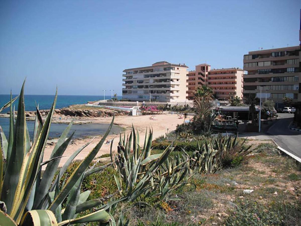 Splendido Appartamento Fronte Mare Vista Spiaggia - Prima Linea Mare Торевьиа Экстерьер фото